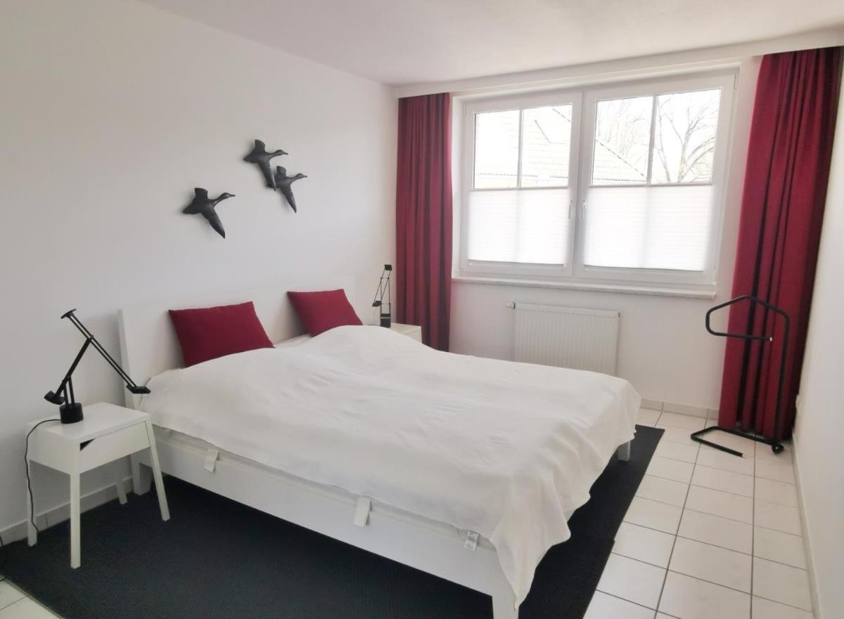 Apartmentvermittlung Mehr Als Meer - Objekt 18 닌도르프 외부 사진