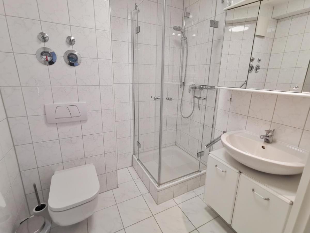 Apartmentvermittlung Mehr Als Meer - Objekt 18 닌도르프 외부 사진