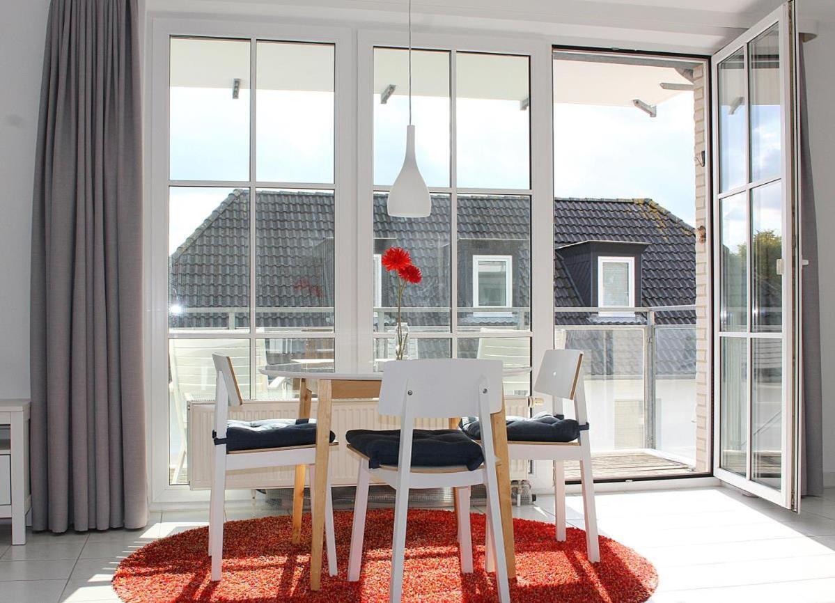 Apartmentvermittlung Mehr Als Meer - Objekt 18 닌도르프 외부 사진